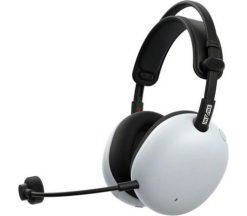 Słuchawki Sony Inzone H9 II WHG910NW.CE7 BT Mic Białe. Białe słuchawki bezprzewodowe Sony. Za 1,732.99 zł.