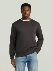 G-Star Bluza w kolorze antracytowym rozmiar: M. Czarne bluzy G-Star, m, bez wzorów, z bawełny, bez kaptura. Za 177.32 zł.