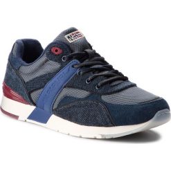 Sneakersy NAPAPIJRI - Rabari 17833006 Blue Multi N656. Buty sportowe casual marki Napapijri. W wyprzedaży za 239.00 zł.