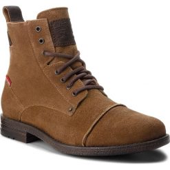 Kozaki LEVI'S - 225115-715-27 Medium Brown. Kozaki marki Levi's®. W wyprzedaży za 329.00 zł.