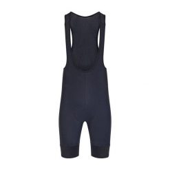 Męskie spodnie kolarskie z szelkami Essential – Czarne. Czarne spodenki rowerowe KEADA SPORTS, l, bez wzorów, rowerowe. Za 332.00 zł.