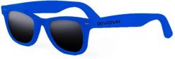 Okulary przeciwsłoneczne Givova Royal Blue. Niebieskie okulary przeciwsłoneczne 3000SUPER. Za 95.99 zł.