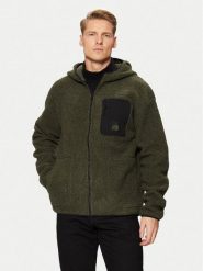 4F Polar 4FWAW24TFLEM253 Khaki Regular Fit. Brązowe bluzy z polaru 4F, na zimę, m, bez wzorów, z polaru, bez kaptura. Za 159.99 zł.
