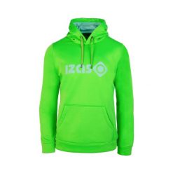 Bluza z kapturem DUERO M z zamkiem błyskawicznym – wygoda i styl z możliwością d. Żółte bluzy z kapturem Izas, m, bez wzorów, z kapturem. Za 182.57 zł.