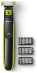 Męska Philips OneBlade QP2724/10 czarny. Golarki PHILIPS. W wyprzedaży za 109.00 zł.