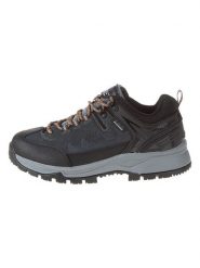 Icepeak Buty trekkingowe w kolorze antracytowym rozmiar: 42. Czarne buty trekkingowe Icepeak, bez wzorów, z materiału, bez zapięcia. Za 250.94 zł.