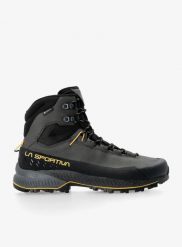 Buty turystyczne męskie La Sportiva TX5 Evo Mid GTX. Szare buty turystyczne La Sportiva, bez wzorów, z gore-texu, bez zapięcia, outdoorowe, gore-tex. Za 1,149.00 zł.