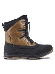 Icepeak Śniegowce Icepeak Almont Mr 78297 Beżowy. Brązowe śniegowce Icepeak, z materiału, bez zapięcia. Za 429.99 zł.