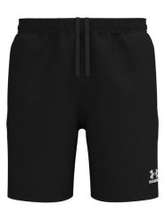 Under Armour Szorty sportowe "Tech Sport Short" w kolorze czarnym rozmiar: XXL. Czarne krótkie spodenki sportowe Under Armour, xxl, bez wzorów, z materiału. Za 95.95 zł.