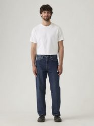 Levi's Dżinsy "568" - Loose Straight fit - w kolorze granatowym rozmiar: W30/L34. Niebieskie jeansy Levi's®, l. Za 229.95 zł.