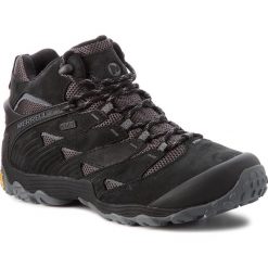 Trekkingi MERRELL - Cham 7 Mid Wp J12039 Black. Trekkingi marki FORCLAZ. W wyprzedaży za 349.00 zł.