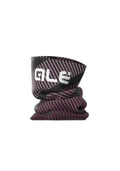 Komin rowerowy Alé Cycling Tak Wool Thermo. Czarne szaliki ALÉ CYCLING, bez wzorów, z materiału. Za 58.99 zł.