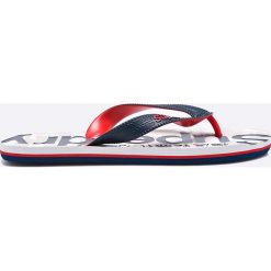 Superdry - Japonki. Japonki marki Superdry. W wyprzedaży za 49.90 zł.