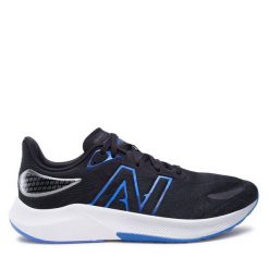 Buty do biegania New Balance. Czarne buty do biegania New Balance, bez wzorów, bez zapięcia, do biegania. Za 529.99 zł.