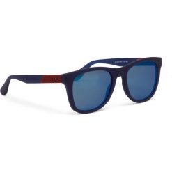Okulary przeciwsłoneczne TOMMY HILFIGER - 1559/S Blue PJP. Okulary przeciwsłoneczne marki Tommy Hilfiger. Za 559.00 zł.