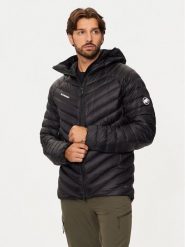Mammut Kurtka puchowa Broad Peak 1013-02961 Czarny Regular Fit. Czarne kurtki outdoor i hardshell Mammut, m, bez wzorów, z puchu, bez kaptura. Za 1,749.00 zł.