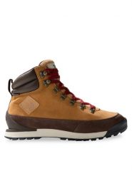 The North Face Trekkingi M Back-To-Berkeley Iv Leather Wp NF0A817QOHU1 Brązowy. Brązowe buty trekkingowe The North Face, bez wzorów, z tworzywa sztucznego, bez zapięcia. Za 519.99 zł.