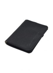 Portfel antykradzieżowy Lifeventure X-Pac Card Wallet. Czarne portfele Lifeventure, bez wzorów, z materiału. Za 78.09 zł.
