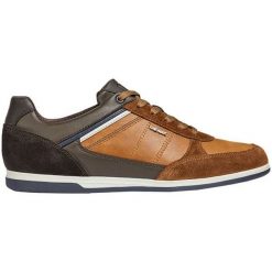 Geox Męskie Buty Renan B Dk Coffee u824gb-0Cl22-c6024 (Rozmiar 46). Buty sportowe casual marki Geox. W wyprzedaży za 318.00 zł.