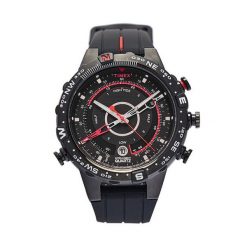 Zegarek Timex. Czarne zegarki Timex. Za 719.99 zł.