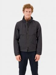 Didriksons Kurtka bomber Irvin 504556 Czarny Regular Fit. Czarne kurtki Didriksons, l, bez wzorów, z syntetyku, bez kaptura. Za 439.99 zł.