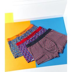 3PACK BOKSERKI MĘSKIE. Bokserki marki TOP SECRET. Za 59.99 zł.