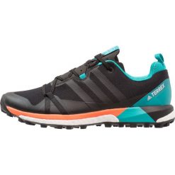 Adidas Performance TERREX AGRAVIC Obuwie do biegania Szlak core black/hires orange. Buty do biegania marki adidas Performance. Za 549.00 zł.