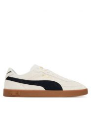 Puma Sneakersy Club II Era Suede 400717 10 M Beżowy. Brązowe buty sportowe casual Puma, bez wzorów, ze skóry, bez zapięcia. Za 239.99 zł.