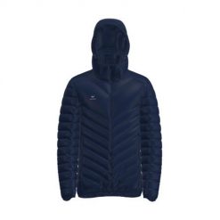 Kurtka puchowa Erima. Niebieskie kurtki Erima, s, bez wzorów, z poliesteru, bez kaptura. Za 342.70 zł.