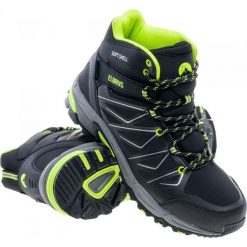Elbrus Buty męskie Gabby Mid WP Black/Lime r. 41. Buty trekkingowe marki ELBRUS. Za 199.99 zł.