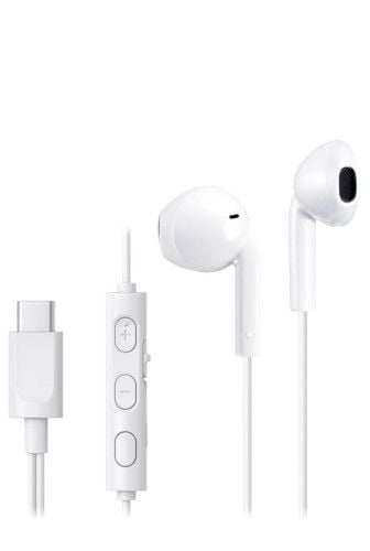 Słuchawki douszne JVC HA-FR17UC USB-C Białe. Białe słuchawki douszne Jvc. Za 81.99 zł.