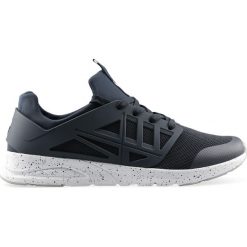 Buty lifestyle męskie OBML202 - granat. Buty sportowe casual marki 4F. Za 179.99 zł.