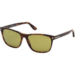 Okulary przeciwsłoneczne "FT0629/S" w kolorze brązowym. Okulary przeciwsłoneczne marki Tom Ford, Ted Baker, Chloé. W wyprzedaży za 539.95 zł.