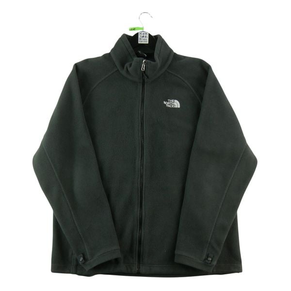 Second life - Kurtka polarowa męska The North Face - Stan bardzo dobry. Czarne kurtki The North Face, m, bez wzorów, z materiału, bez kaptura. Za 170.36 zł.