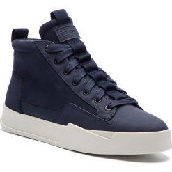 Sneakersy G-STAR RAW - Rackam Core Mid D10764-A599-990 Dk Saru Blue. Buty sportowe casual marki G-Star Raw. W wyprzedaży za 359.00 zł.