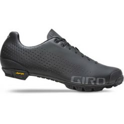 Buty Giro Empire VR90. Czarne buty turystyczne GIRO, bez wzorów, bez zapięcia, rowerowe. W wyprzedaży za 1,122.50 zł.