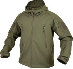 Kurtka męska Texar Falcon oliwkowa r. 3XL. Zielone kurtki Texar, m, bez wzorów, bez kaptura. Za 285.00 zł.