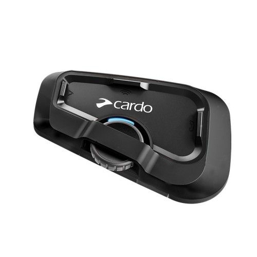 CARDO FREECOM 2X SINGLE - Interkom motocyklowy. Słuchawki bezprzewodowe Cardo. Za 891.99 zł.