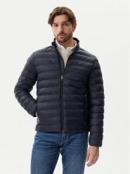 Tommy Hilfiger Kurtka przejściowa Core Packable MW0MW39990 Granatowy Regular Fit. Niebieskie kurtki Tommy Hilfiger, m, bez wzorów, z syntetyku, bez kaptura. Za 659.99 zł.