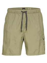 Camel Active Szorty kąpielowe w kolorze khaki rozmiar: L. Brązowe kąpielówki Camel Active, l, bez wzorów, z materiału. Za 86.99 zł.