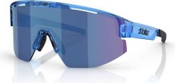 Okulary przeciwsłoneczne Bliz Matrix. Niebieskie okulary przeciwsłoneczne Bliz. Za 409.00 zł.