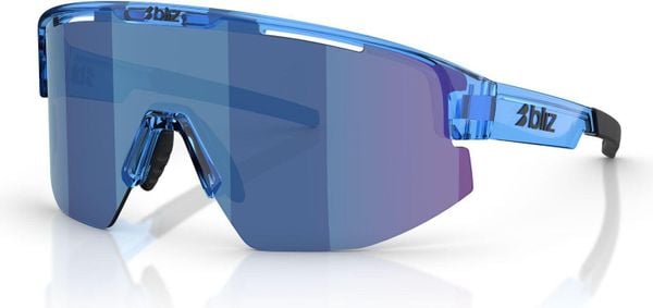 Okulary przeciwsłoneczne Bliz Matrix. Niebieskie okulary przeciwsłoneczne Bliz. Za 409.00 zł.
