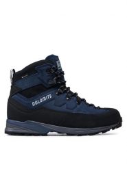 Dolomite Trekkingi Steinbock Gtx 2.0 GORE-TEX 280417-579011 Granatowy. Niebieskie botki sznurowane Dolomite, bez wzorów, z gore-texu, bez obcasa, bez zapięcia. Za 959.99 zł.