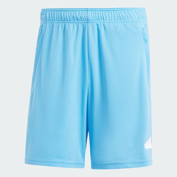 Szorty treningowe męskie adidas Train Essentials. Czerwone krótkie spodenki sportowe Adidas, m, bez wzorów, z materiału. Za 79.50 zł.