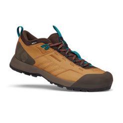 Buty do chodzenia Black Diamond Mission. Zielone buty trekkingowe Black Diamond, bez wzorów, bez zapięcia, trekkingowe. Za 738.50 zł.
