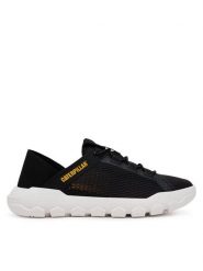 CATerpillar Sneakersy Hex Lite Vent P726253 Czarny. Czarne buty sportowe casual CATerpillar, bez wzorów, z materiału, bez zapięcia. Za 309.99 zł.
