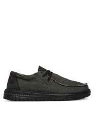 Quiksilver Półbuty WADE-02 Beżowy. Brązowe eleganckie półbuty Quiksilver, bez wzorów, z materiału, bez obcasa, bez zapięcia. Za 179.99 zł.
