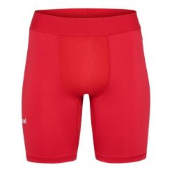 Szorty Hummel BL Performance. Czerwone szorty Hummel, l, bez wzorów, sportowe. Za 185.50 zł.