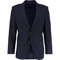 Bugatti SLIM FIT Marynarka garniturowa marine. Garnitury marki Bugatti. W wyprzedaży za 749.25 zł.