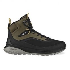 Buty trekkingowe męskie Ecco Ult-trn Mid. Buty trekkingowe ecco, bez wzorów, z materiału, bez zapięcia, trekkingowe. Za 1,077.00 zł.